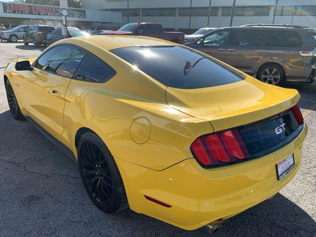 used 2015 Ford Mustang car, priced at $20,495