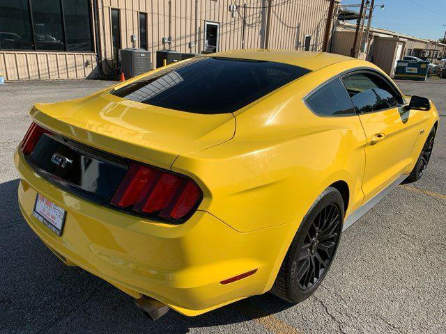 used 2015 Ford Mustang car, priced at $20,495