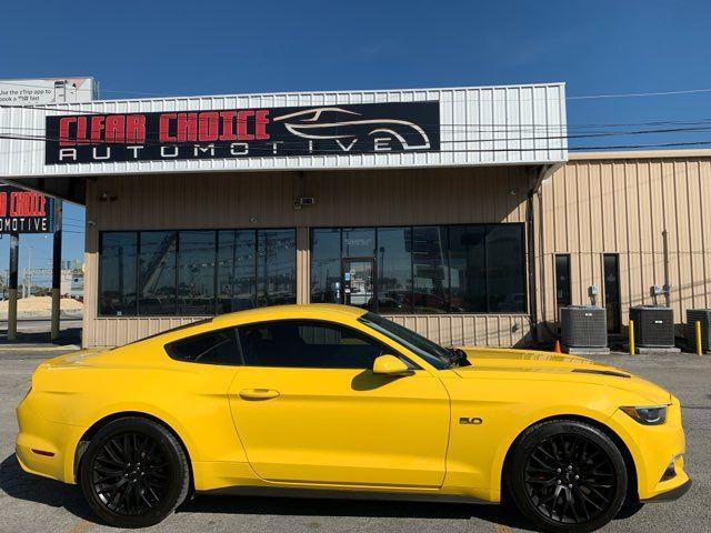 used 2015 Ford Mustang car, priced at $20,495