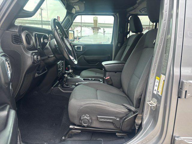 used 2020 Jeep Gladiator car, priced at $27,995