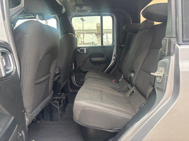 used 2020 Jeep Gladiator car, priced at $27,995