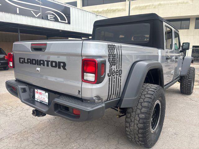 used 2020 Jeep Gladiator car, priced at $27,995