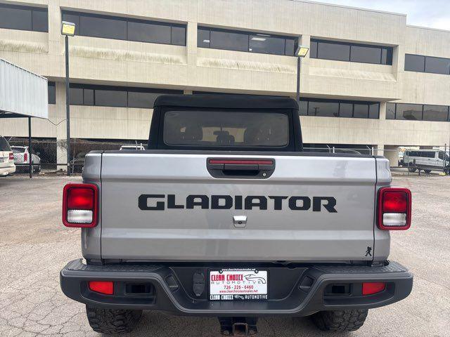 used 2020 Jeep Gladiator car, priced at $27,995