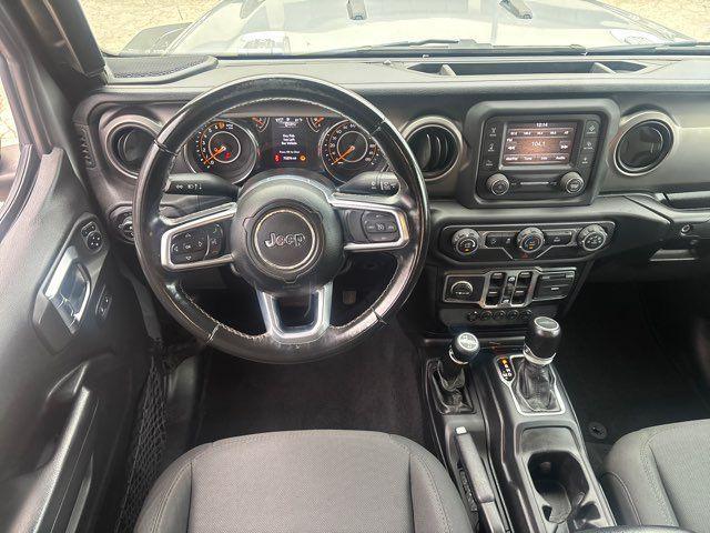 used 2020 Jeep Gladiator car, priced at $27,995