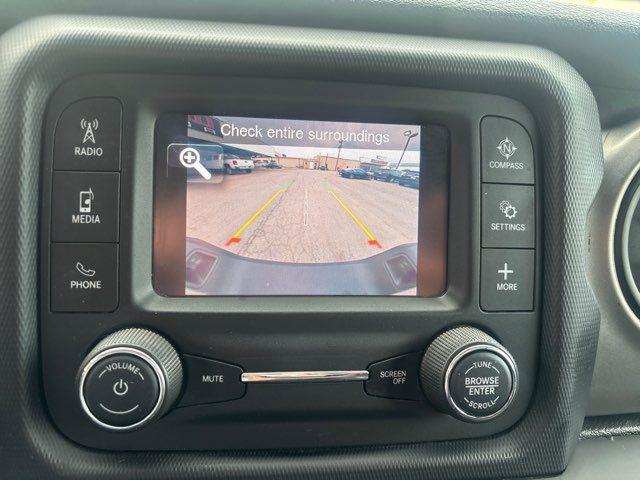 used 2020 Jeep Gladiator car, priced at $27,995
