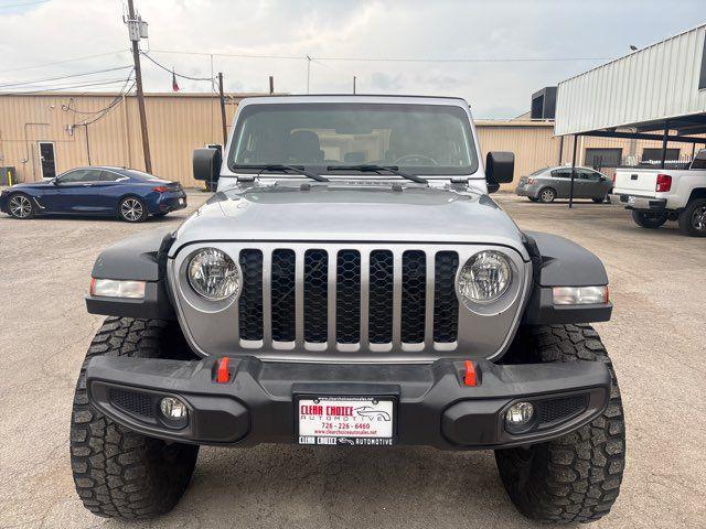 used 2020 Jeep Gladiator car, priced at $27,995