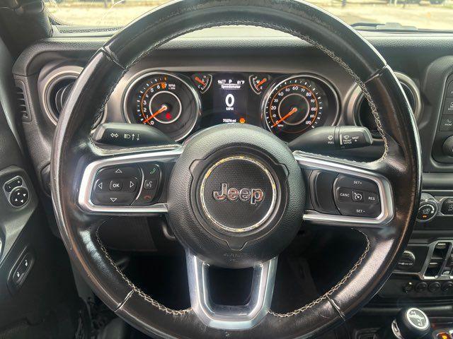 used 2020 Jeep Gladiator car, priced at $27,995