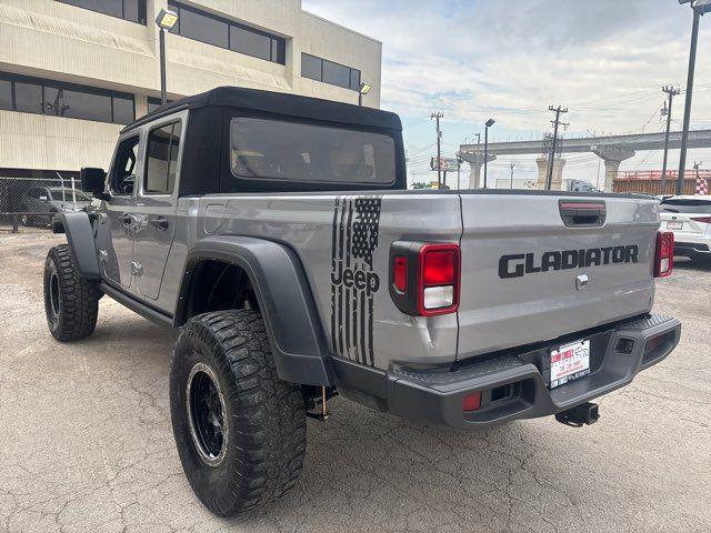 used 2020 Jeep Gladiator car, priced at $27,995