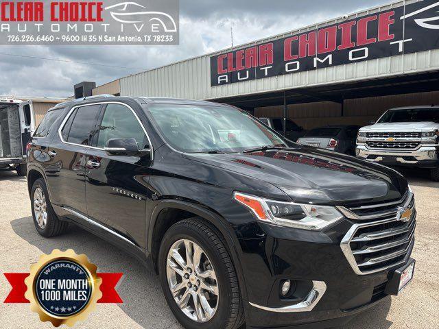 used 2019 Chevrolet Traverse car, priced at $28,995