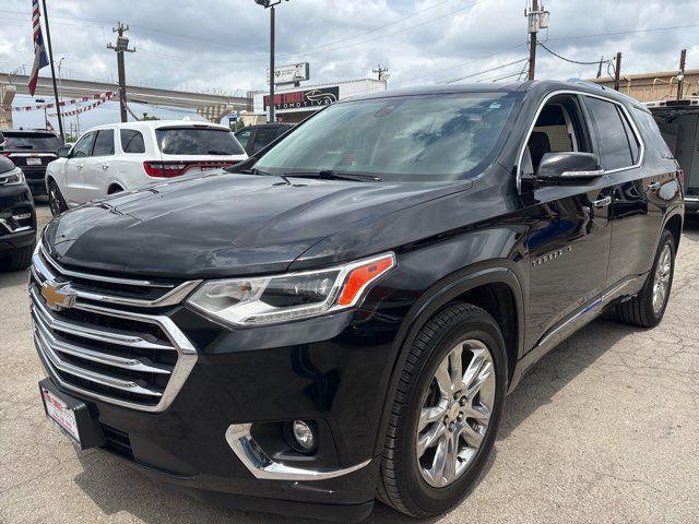 used 2019 Chevrolet Traverse car, priced at $28,995