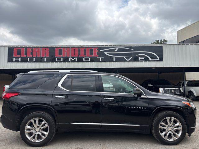 used 2019 Chevrolet Traverse car, priced at $28,995