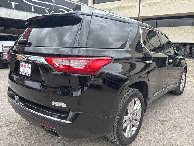 used 2019 Chevrolet Traverse car, priced at $28,995