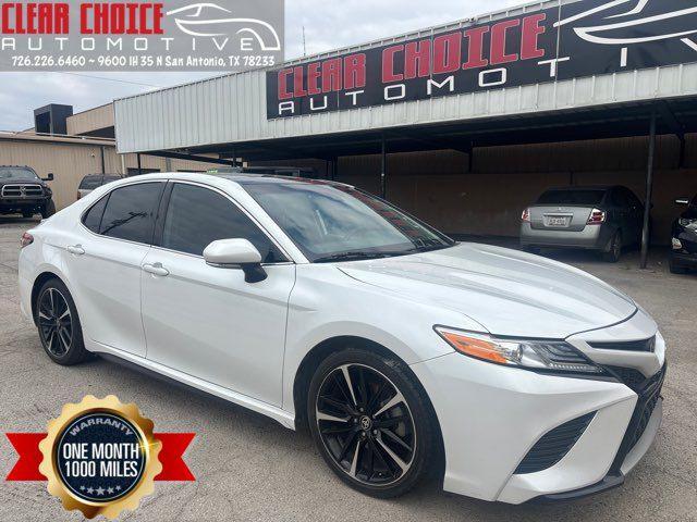 used 2020 Toyota Camry car, priced at $24,495