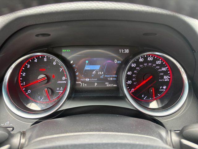 used 2020 Toyota Camry car, priced at $23,995