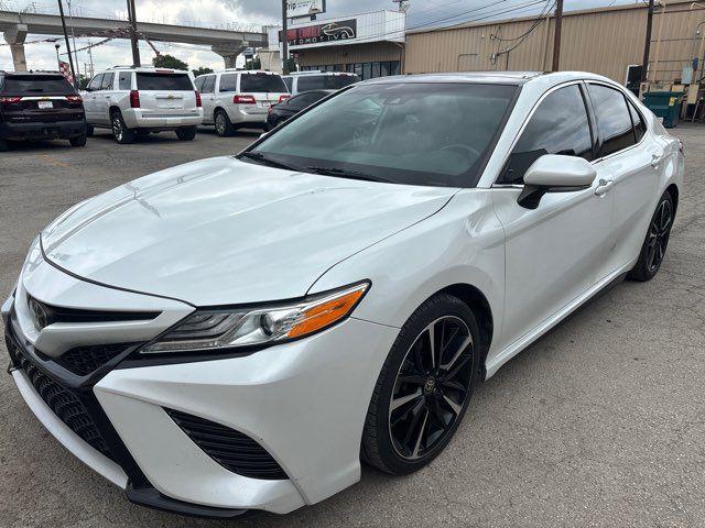 used 2020 Toyota Camry car, priced at $23,995