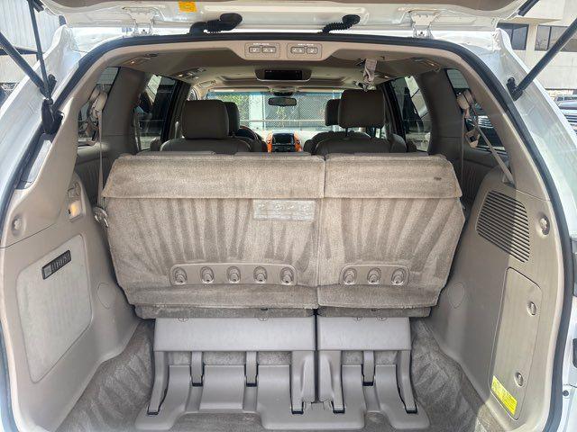 used 2007 Toyota Sienna car, priced at $9,495