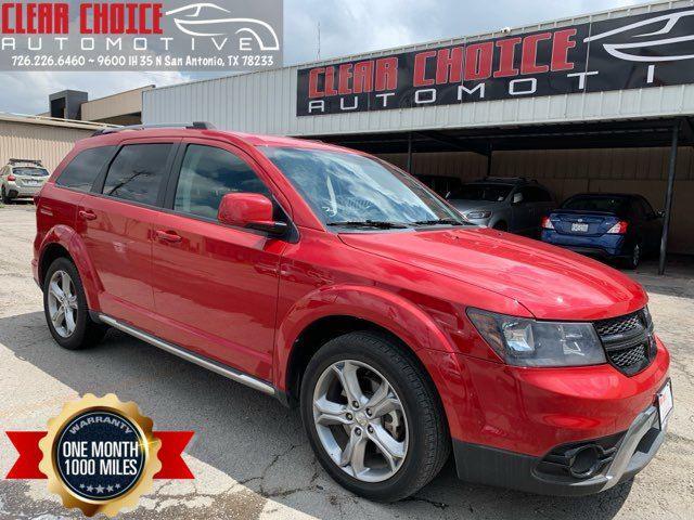 used 2017 Dodge Journey car, priced at $14,995