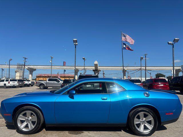 used 2023 Dodge Challenger car, priced at $24,995