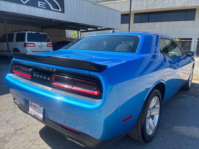 used 2023 Dodge Challenger car, priced at $24,995