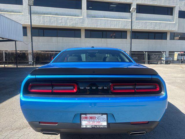 used 2023 Dodge Challenger car, priced at $24,995