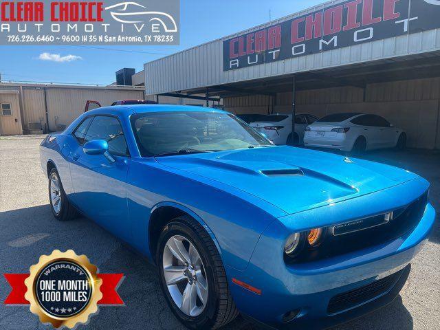 used 2023 Dodge Challenger car, priced at $24,995