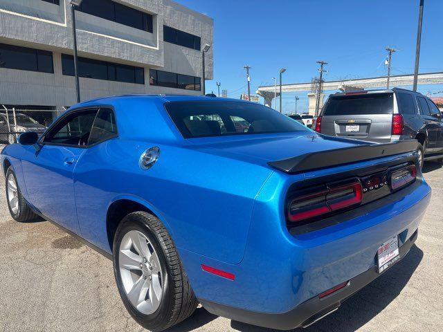 used 2023 Dodge Challenger car, priced at $24,995