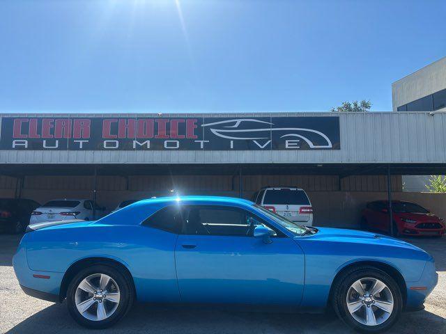 used 2023 Dodge Challenger car, priced at $24,995