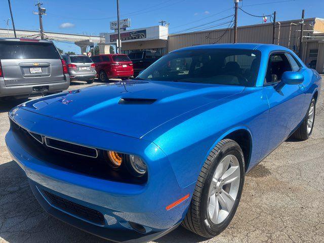 used 2023 Dodge Challenger car, priced at $24,995