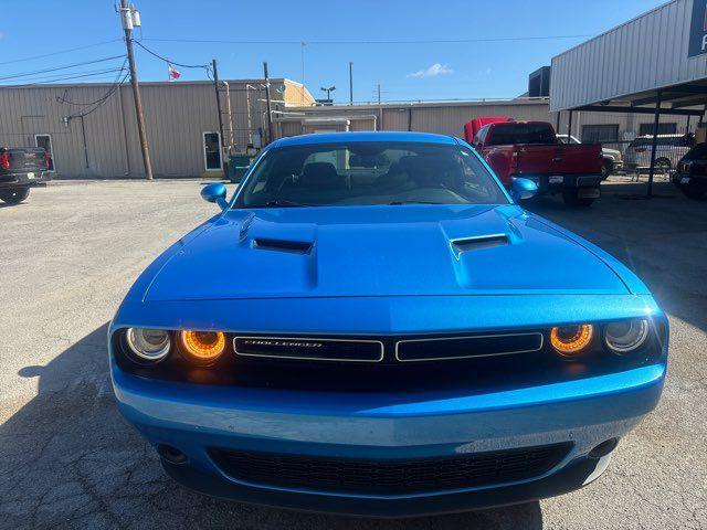 used 2023 Dodge Challenger car, priced at $24,995