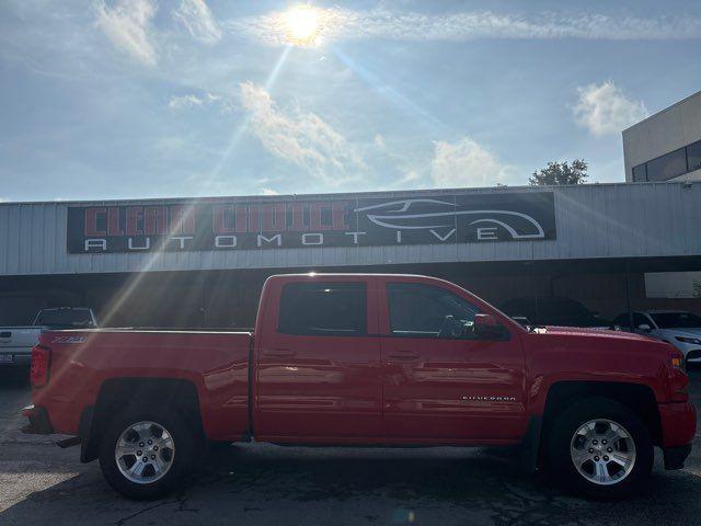 used 2017 Chevrolet Silverado 1500 car, priced at $23,995
