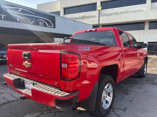 used 2017 Chevrolet Silverado 1500 car, priced at $23,995