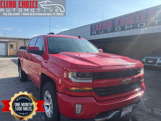 used 2017 Chevrolet Silverado 1500 car, priced at $23,995