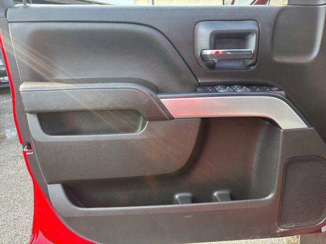 used 2017 Chevrolet Silverado 1500 car, priced at $23,995