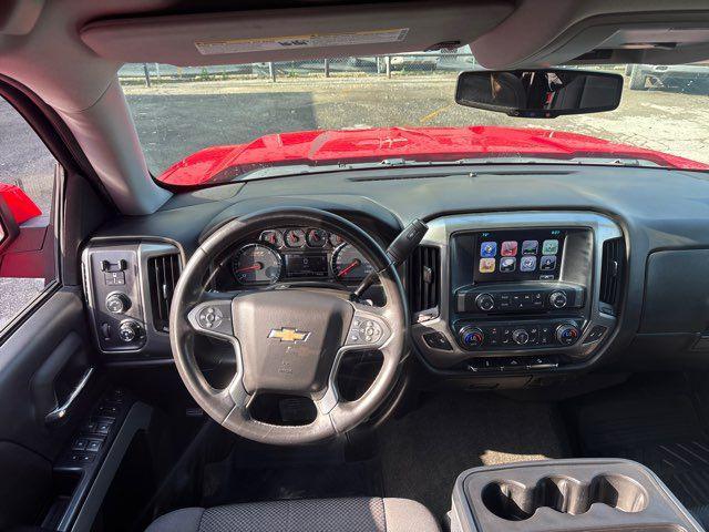 used 2017 Chevrolet Silverado 1500 car, priced at $23,995