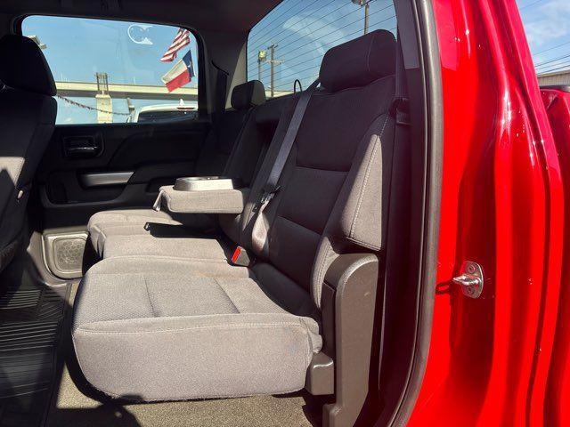 used 2017 Chevrolet Silverado 1500 car, priced at $23,995