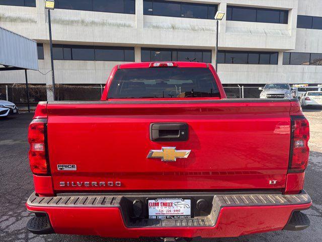 used 2017 Chevrolet Silverado 1500 car, priced at $23,995