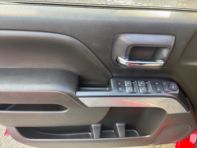 used 2017 Chevrolet Silverado 1500 car, priced at $23,995