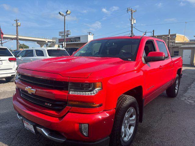 used 2017 Chevrolet Silverado 1500 car, priced at $23,995