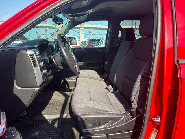 used 2017 Chevrolet Silverado 1500 car, priced at $23,995