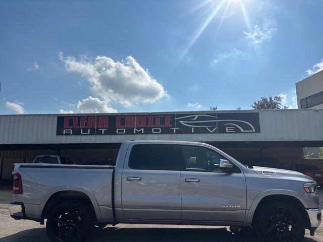 used 2022 Ram 1500 car, priced at $37,998