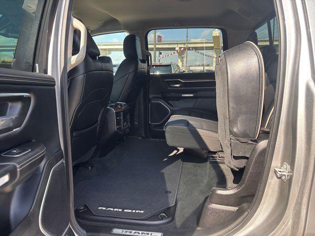 used 2022 Ram 1500 car, priced at $37,998