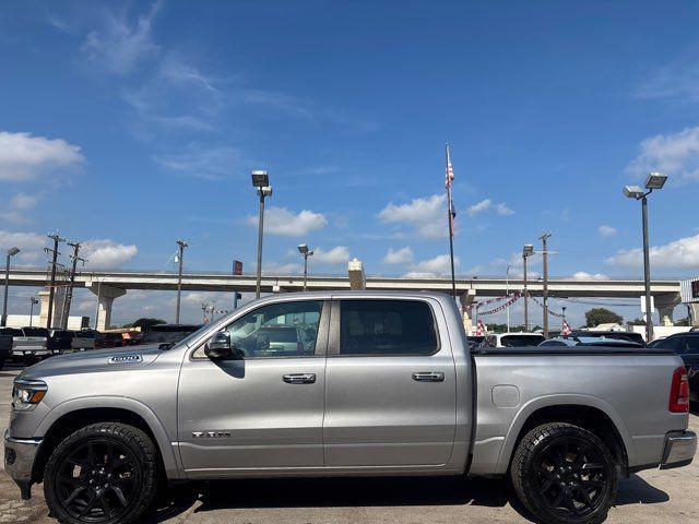 used 2022 Ram 1500 car, priced at $37,998