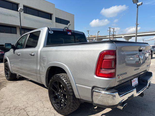 used 2022 Ram 1500 car, priced at $37,998