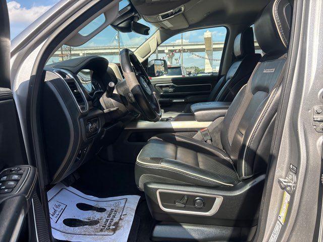 used 2022 Ram 1500 car, priced at $37,998