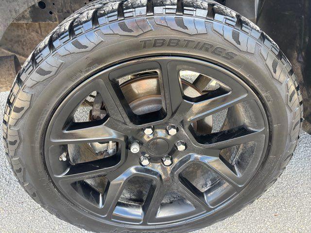 used 2022 Ram 1500 car, priced at $37,998