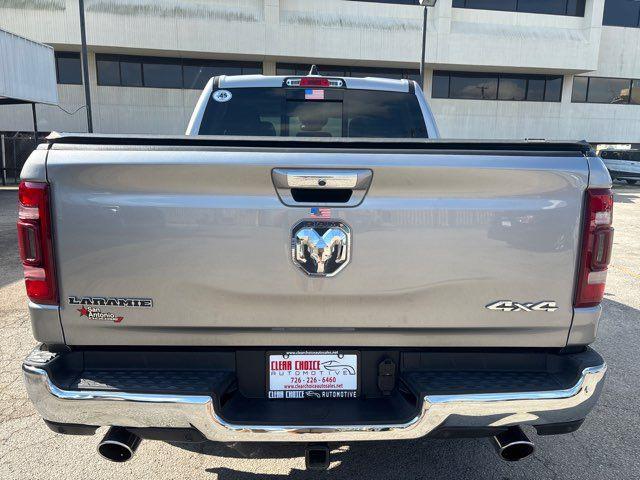 used 2022 Ram 1500 car, priced at $37,998