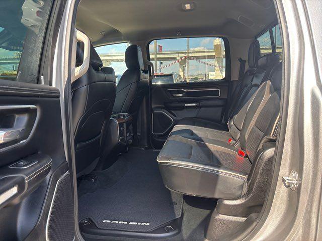 used 2022 Ram 1500 car, priced at $37,998