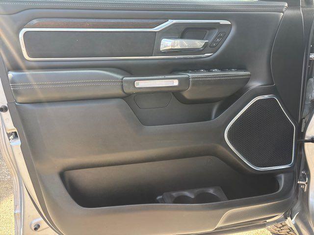 used 2022 Ram 1500 car, priced at $37,998