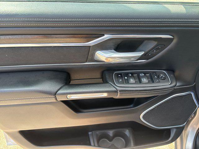 used 2022 Ram 1500 car, priced at $37,998