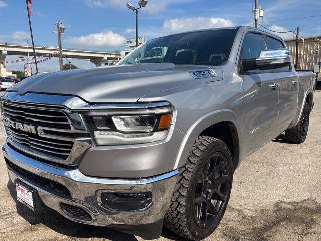 used 2022 Ram 1500 car, priced at $37,998